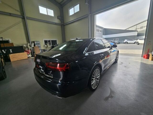 Ауди А6 2016 в Львове на Automoto.ua Черный Ауди А6, объемом двигателя 3 л и пробегом 183 тыс. км за 17500 $, фото 5 на Automoto.ua