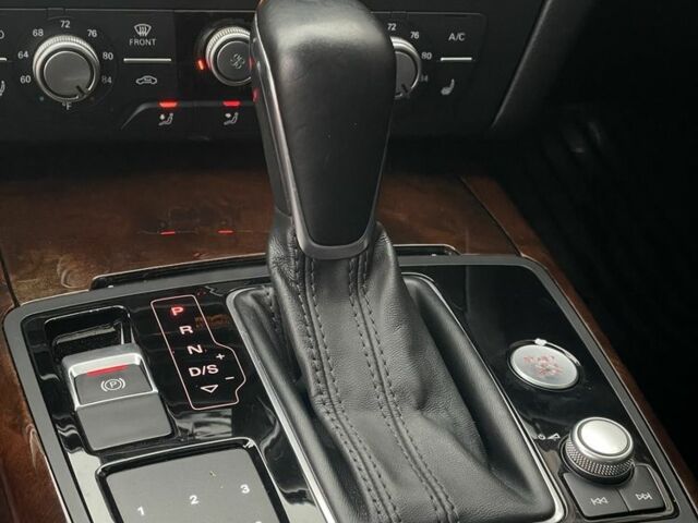 Чорний Ауді А6, об'ємом двигуна 2 л та пробігом 193 тис. км за 17850 $, фото 19 на Automoto.ua