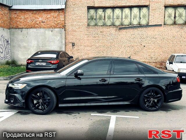 Черный Ауди А6, объемом двигателя 4 л и пробегом 0 тыс. км за 24500 $, фото 5 на Automoto.ua