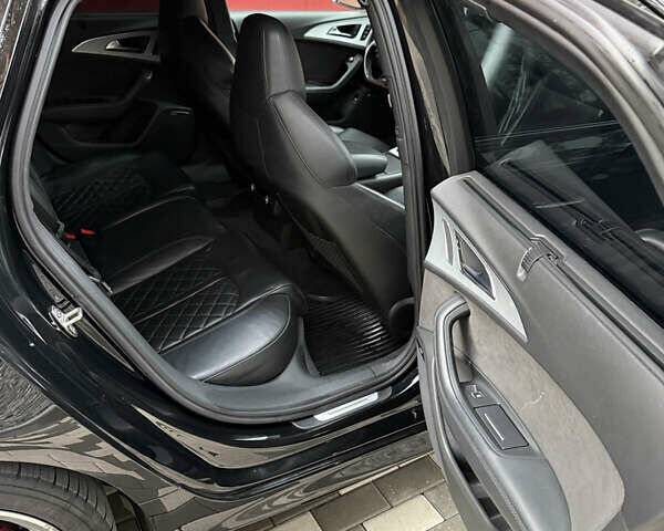 Черный Ауди А6, объемом двигателя 3 л и пробегом 197 тыс. км за 24000 $, фото 21 на Automoto.ua