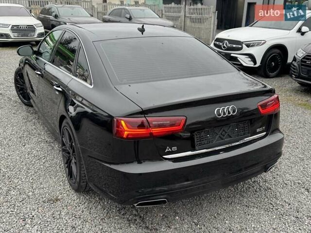 Черный Ауди А6, объемом двигателя 1.98 л и пробегом 171 тыс. км за 15900 $, фото 53 на Automoto.ua