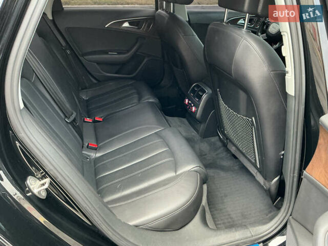 Чорний Ауді А6, об'ємом двигуна 2 л та пробігом 166 тис. км за 23500 $, фото 31 на Automoto.ua