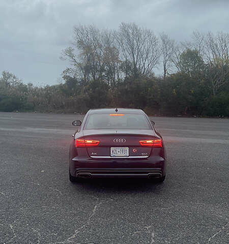 Чорний Ауді А6, об'ємом двигуна 3 л та пробігом 176 тис. км за 18500 $, фото 11 на Automoto.ua