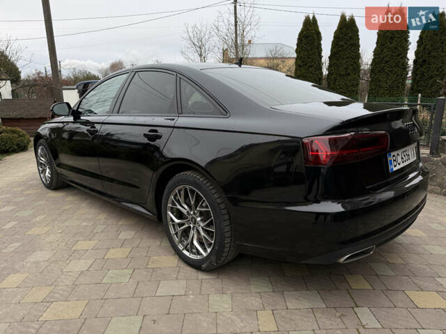 Черный Ауди А6, объемом двигателя 1.97 л и пробегом 177 тыс. км за 22000 $, фото 10 на Automoto.ua