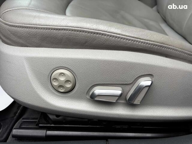 Чорний Ауді А6, об'ємом двигуна 2 л та пробігом 108 тис. км за 18490 $, фото 20 на Automoto.ua