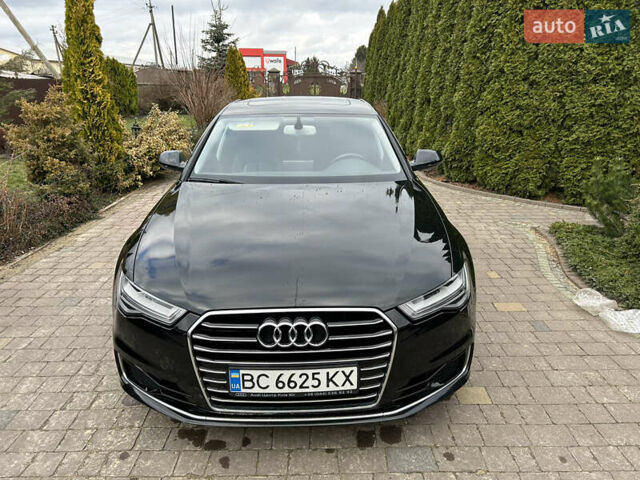 Черный Ауди А6, объемом двигателя 1.97 л и пробегом 101 тыс. км за 31000 $, фото 1 на Automoto.ua