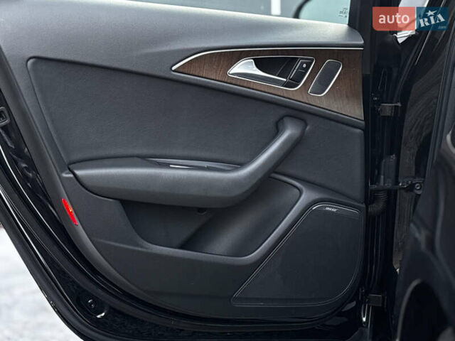 Чорний Ауді А6, об'ємом двигуна 3 л та пробігом 102 тис. км за 16900 $, фото 56 на Automoto.ua