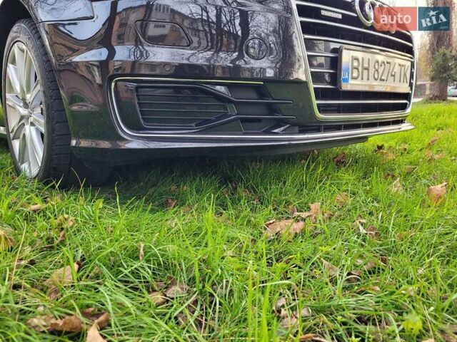 Черный Ауди А6, объемом двигателя 2 л и пробегом 184 тыс. км за 19300 $, фото 19 на Automoto.ua
