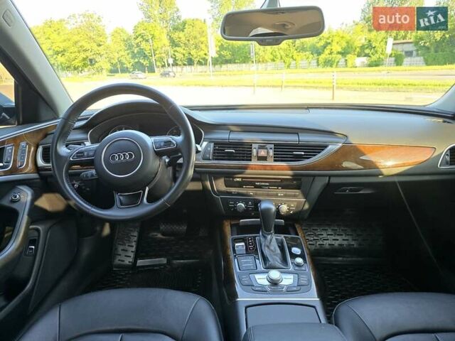 Черный Ауди А6, объемом двигателя 1.98 л и пробегом 100 тыс. км за 16450 $, фото 28 на Automoto.ua