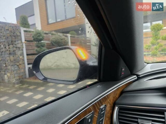 Черный Ауди А6, объемом двигателя 3 л и пробегом 168 тыс. км за 19999 $, фото 57 на Automoto.ua