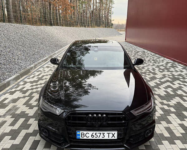 Черный Ауди А6, объемом двигателя 3 л и пробегом 197 тыс. км за 24000 $, фото 2 на Automoto.ua