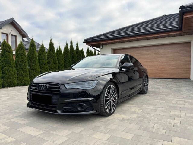 Чорний Ауді А6, об'ємом двигуна 3 л та пробігом 112 тис. км за 19000 $, фото 2 на Automoto.ua