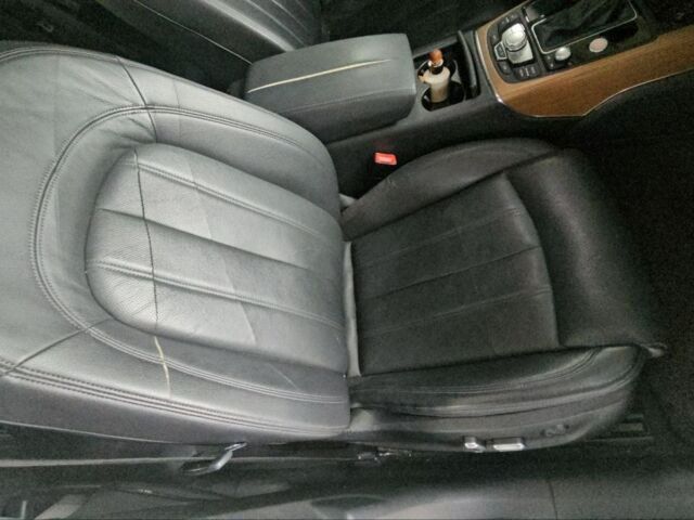 Ауди А6 2016 в Львове на Automoto.ua Черный Ауди А6, объемом двигателя 3 л и пробегом 183 тыс. км за 17500 $, фото 14 на Automoto.ua