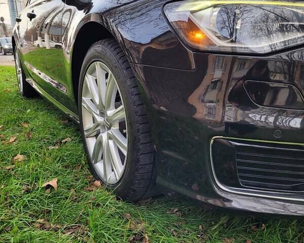 Черный Ауди А6, объемом двигателя 2 л и пробегом 184 тыс. км за 19300 $, фото 21 на Automoto.ua