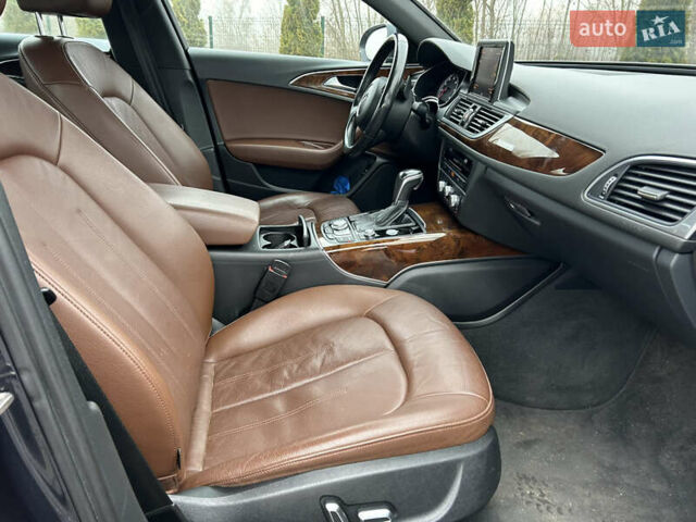 Чорний Ауді А6, об'ємом двигуна 1.98 л та пробігом 249 тис. км за 17000 $, фото 22 на Automoto.ua