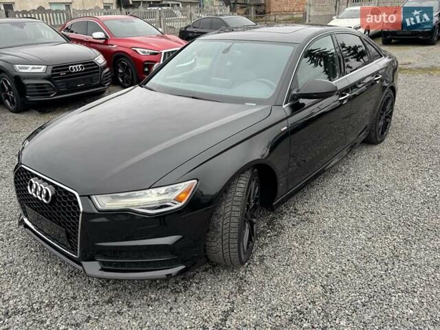 Черный Ауди А6, объемом двигателя 1.98 л и пробегом 171 тыс. км за 15900 $, фото 8 на Automoto.ua