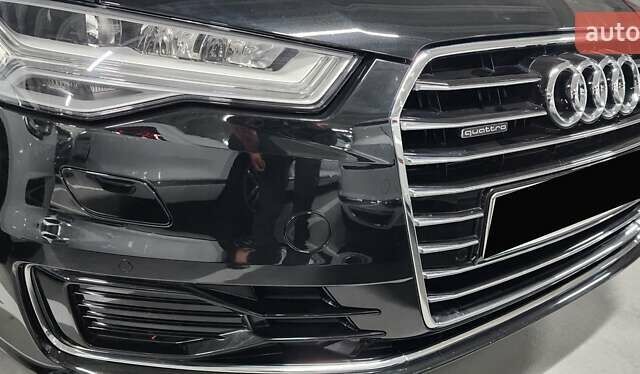 Чорний Ауді А6, об'ємом двигуна 1.97 л та пробігом 138 тис. км за 26500 $, фото 44 на Automoto.ua