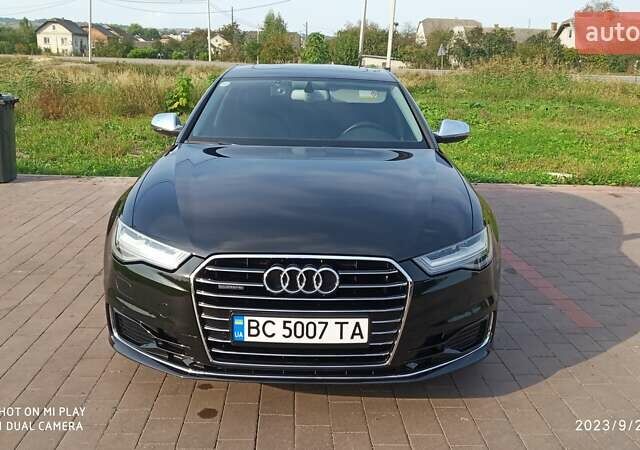 Чорний Ауді А6, об'ємом двигуна 1.97 л та пробігом 138 тис. км за 26500 $, фото 2 на Automoto.ua
