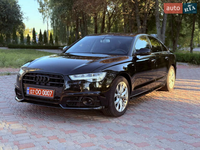 Черный Ауди А6, объемом двигателя 2 л и пробегом 189 тыс. км за 16900 $, фото 14 на Automoto.ua