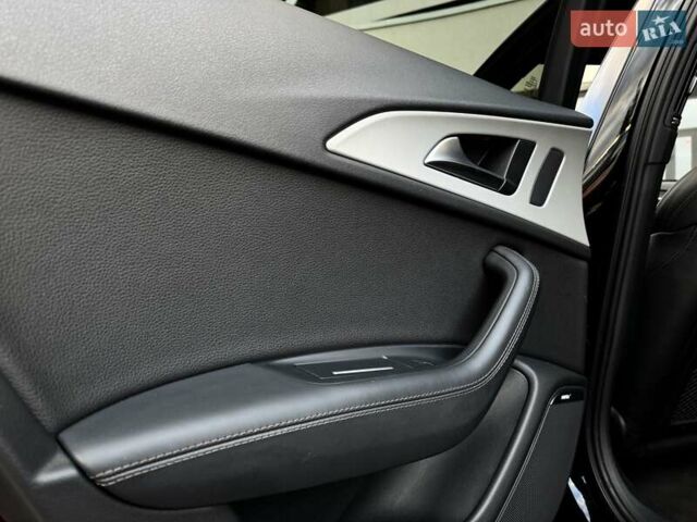 Черный Ауди А6, объемом двигателя 2.97 л и пробегом 189 тыс. км за 29999 $, фото 26 на Automoto.ua