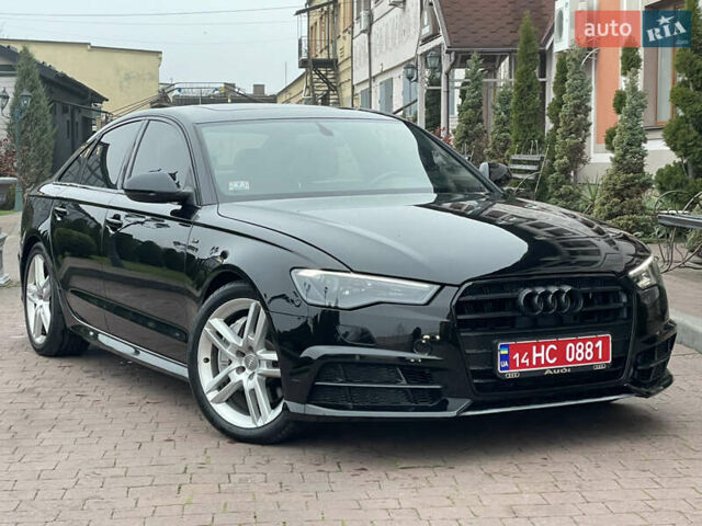 Черный Ауди А6, объемом двигателя 2 л и пробегом 193 тыс. км за 17850 $, фото 14 на Automoto.ua