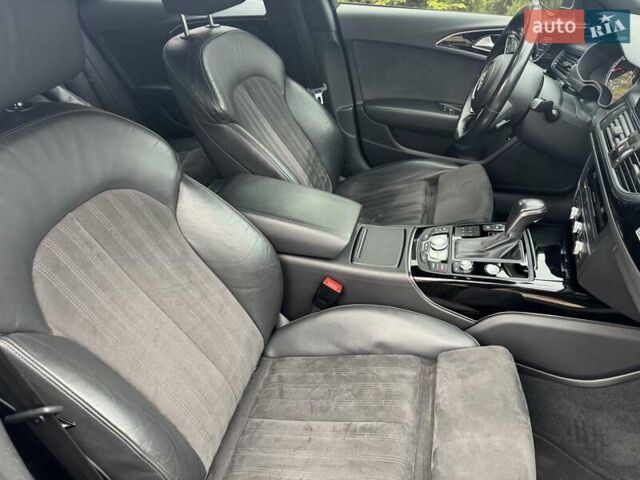 Черный Ауди А6, объемом двигателя 1.97 л и пробегом 184 тыс. км за 28500 $, фото 13 на Automoto.ua