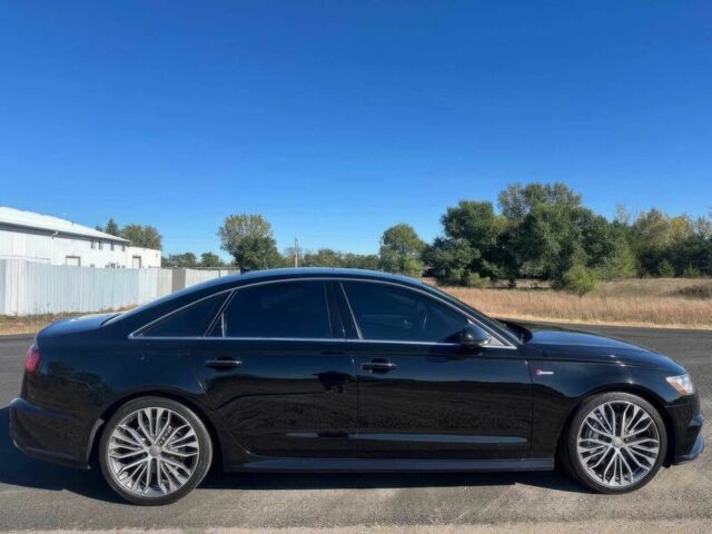 Черный Ауди А6, объемом двигателя 3 л и пробегом 78 тыс. км за 12000 $, фото 2 на Automoto.ua