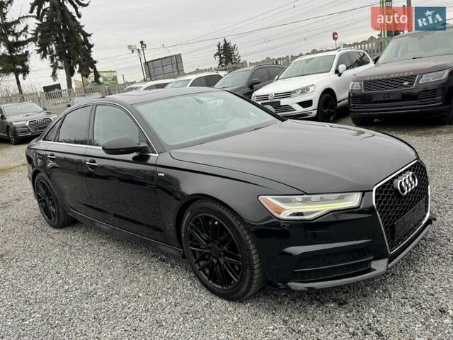 Черный Ауди А6, объемом двигателя 1.98 л и пробегом 171 тыс. км за 15900 $, фото 69 на Automoto.ua