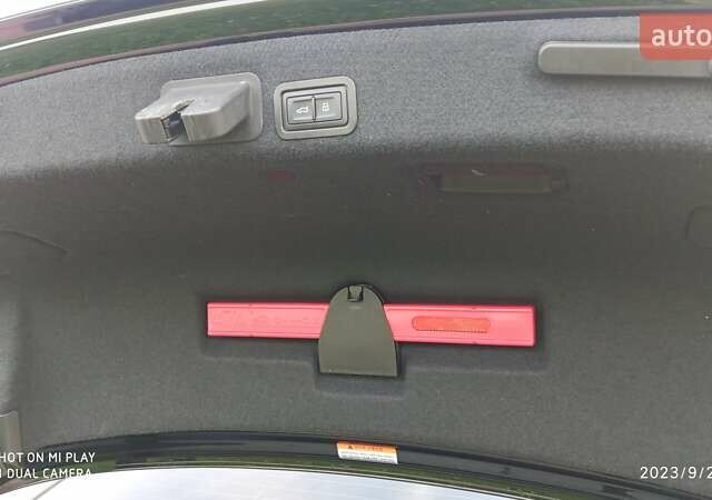 Чорний Ауді А6, об'ємом двигуна 1.97 л та пробігом 138 тис. км за 26500 $, фото 30 на Automoto.ua