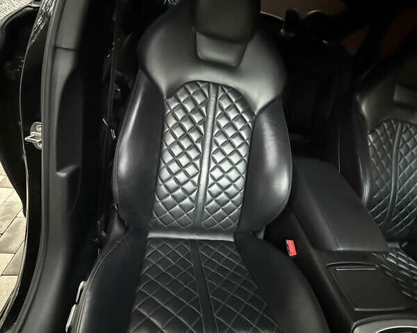 Черный Ауди А6, объемом двигателя 3 л и пробегом 197 тыс. км за 24000 $, фото 29 на Automoto.ua