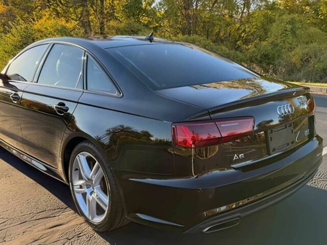 Чорний Ауді А6, об'ємом двигуна 2 л та пробігом 75 тис. км за 4900 $, фото 6 на Automoto.ua