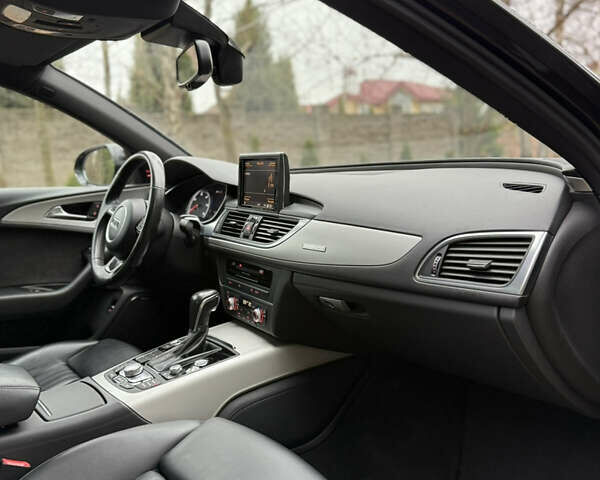 Чорний Ауді А6, об'ємом двигуна 2.97 л та пробігом 264 тис. км за 22000 $, фото 11 на Automoto.ua