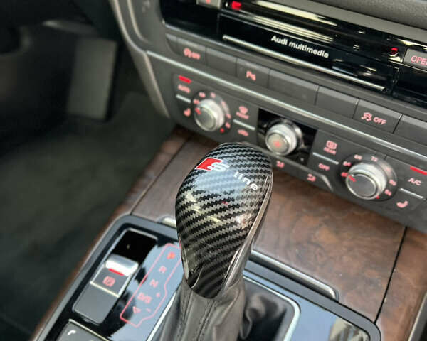 Черный Ауди А6, объемом двигателя 3 л и пробегом 194 тыс. км за 16700 $, фото 61 на Automoto.ua