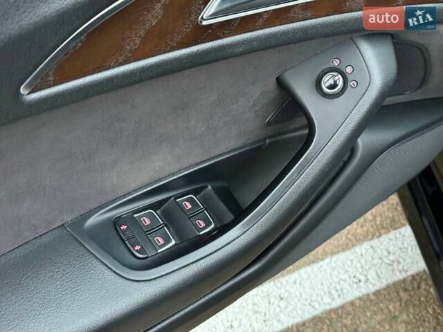 Чорний Ауді А6, об'ємом двигуна 1.98 л та пробігом 252 тис. км за 17200 $, фото 36 на Automoto.ua