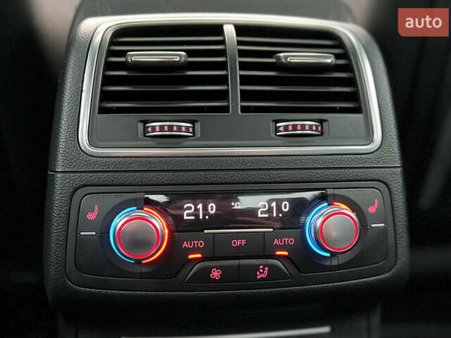 Черный Ауди А6, объемом двигателя 3 л и пробегом 135 тыс. км за 19999 $, фото 21 на Automoto.ua