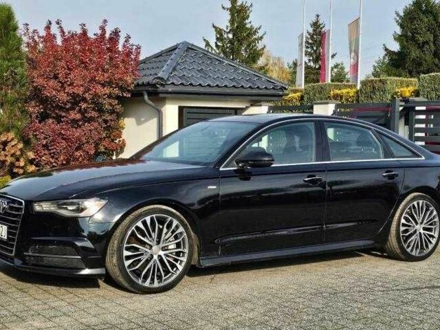 Чорний Ауді А6, об'ємом двигуна 2 л та пробігом 213 тис. км за 7900 $, фото 2 на Automoto.ua
