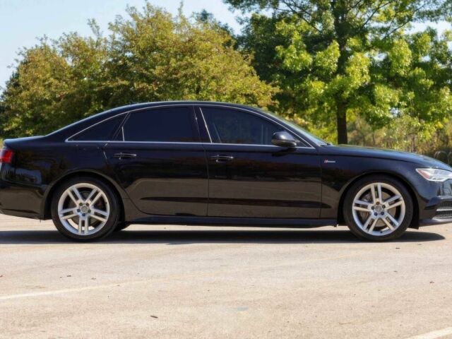 Черный Ауди А6, объемом двигателя 3 л и пробегом 71 тыс. км за 9800 $, фото 6 на Automoto.ua