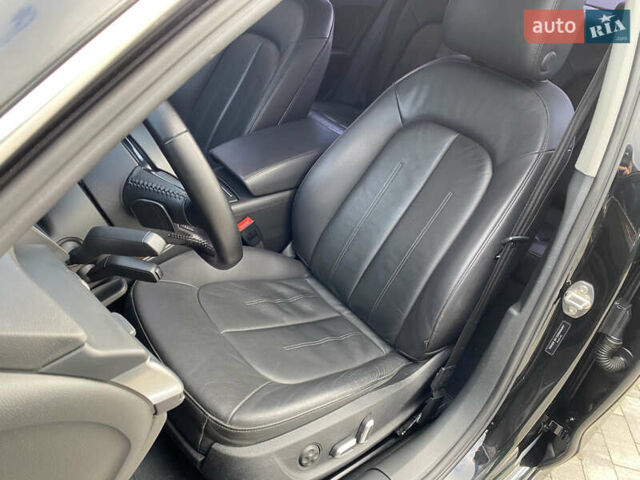 Ауді А6 2016 у Києві на Automoto.ua Чорний Ауді А6, об'ємом двигуна 2 л та пробігом 152 тис. км за 21500 $, фото 28 на Automoto.ua