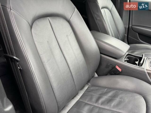 Черный Ауди А6, объемом двигателя 1.98 л и пробегом 171 тыс. км за 15900 $, фото 23 на Automoto.ua