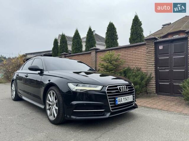 Черный Ауди А6, объемом двигателя 1.97 л и пробегом 184 тыс. км за 28500 $, фото 33 на Automoto.ua