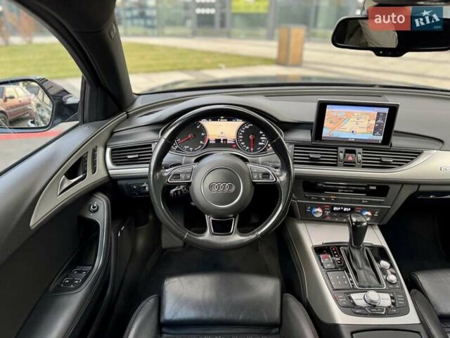 Черный Ауди А6, объемом двигателя 2.97 л и пробегом 189 тыс. км за 29999 $, фото 27 на Automoto.ua