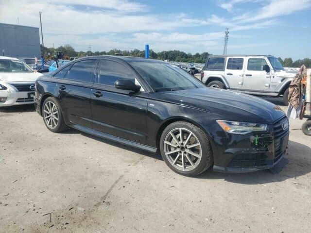 Черный Ауди А6, объемом двигателя 0 л и пробегом 84 тыс. км за 3250 $, фото 3 на Automoto.ua