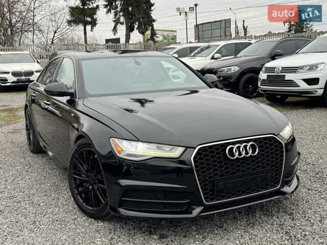 Черный Ауди А6, объемом двигателя 1.98 л и пробегом 171 тыс. км за 15900 $, фото 30 на Automoto.ua