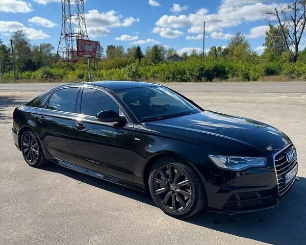 Черный Ауди А6, объемом двигателя 1.98 л и пробегом 206 тыс. км за 17500 $, фото 25 на Automoto.ua