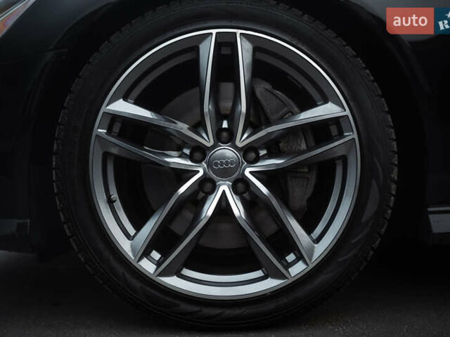 Черный Ауди А6, объемом двигателя 3 л и пробегом 124 тыс. км за 22000 $, фото 13 на Automoto.ua