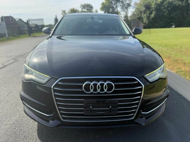 Чорний Ауді А6, об'ємом двигуна 2 л та пробігом 70 тис. км за 11600 $, фото 1 на Automoto.ua