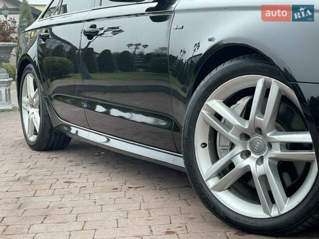 Черный Ауди А6, объемом двигателя 2 л и пробегом 193 тыс. км за 17850 $, фото 32 на Automoto.ua