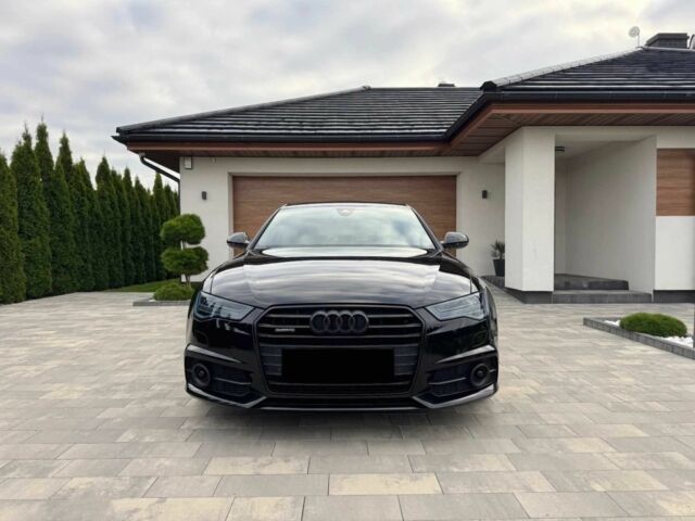 Чорний Ауді А6, об'ємом двигуна 3 л та пробігом 112 тис. км за 19000 $, фото 1 на Automoto.ua