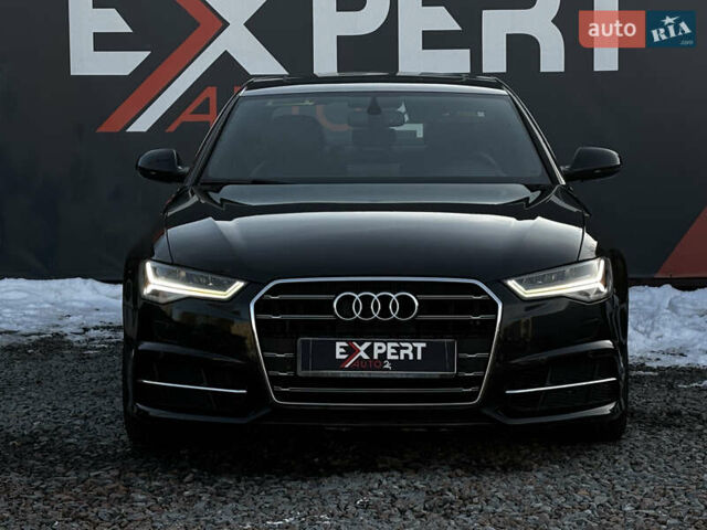 Чорний Ауді А6, об'ємом двигуна 3 л та пробігом 102 тис. км за 16900 $, фото 1 на Automoto.ua