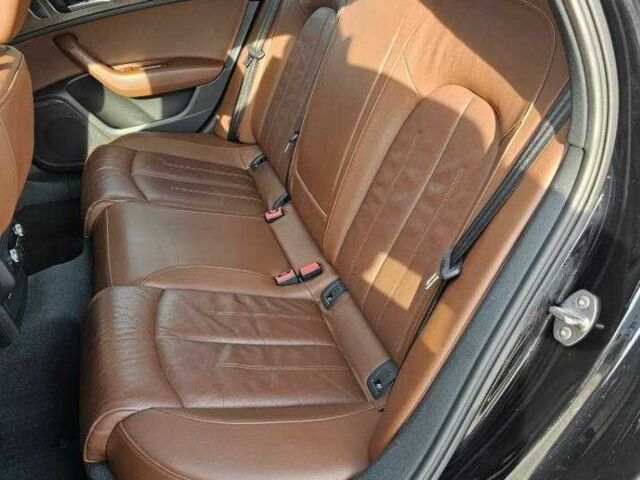 Чорний Ауді А6, об'ємом двигуна 2 л та пробігом 213 тис. км за 7900 $, фото 12 на Automoto.ua